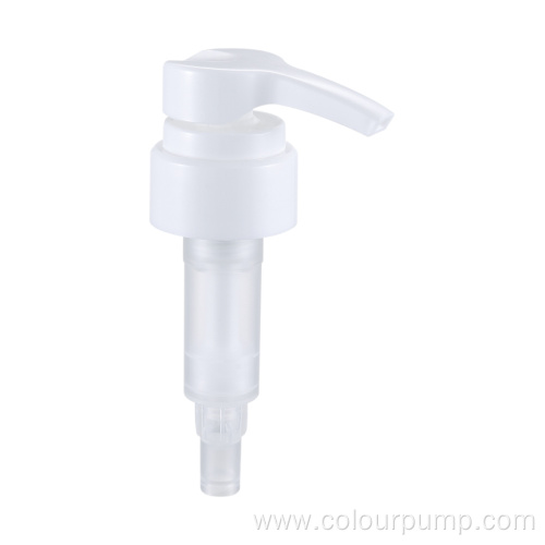 Output Spring Lotion Dispenser Pump Plastic Lotion pump